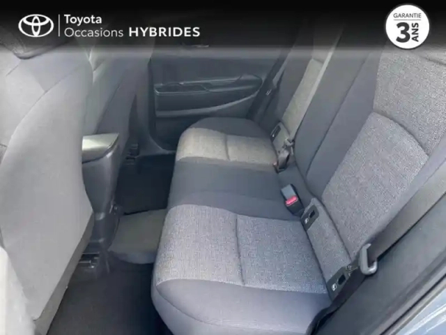 Toyota C-Hr 2.0 hybride rechargeable 225ch graphic my26 — photo 12