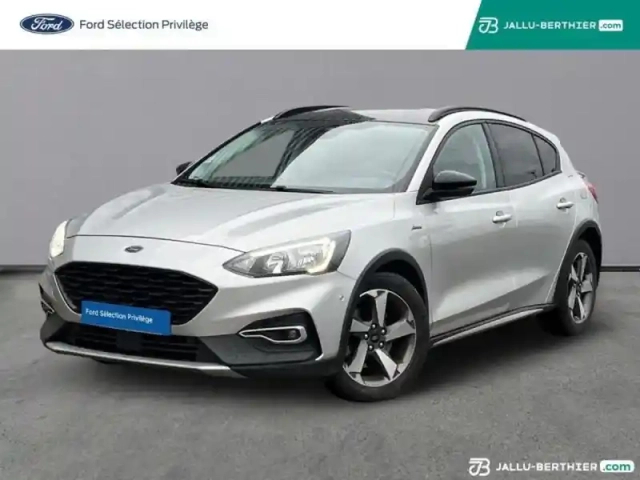Ford Focus active 1.5 ecoboost 150ch