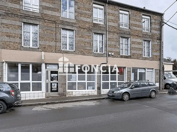 Immeuble de rapport 135 m²