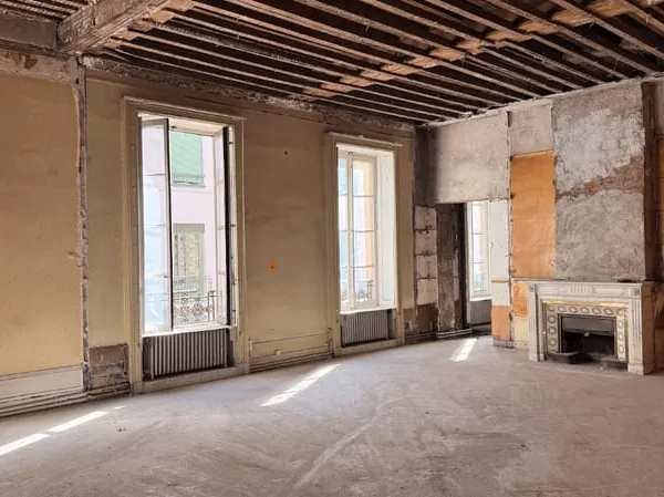 Appartement 4 pièces 111 m²