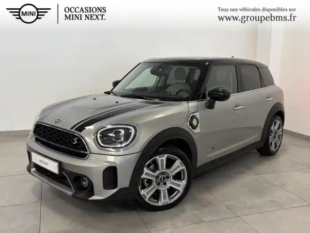 Mini Countryman cooper se 125ch + 95ch edition premium plus all4 bva6