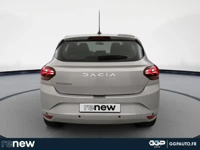 Dacia Sandero 1.0 eco-g 100ch essential — photo 4