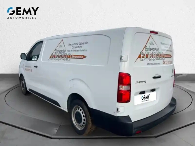 Citroën Jumpy fgn xl bluehdi 120 s&amp;s bvm6 — photo 39