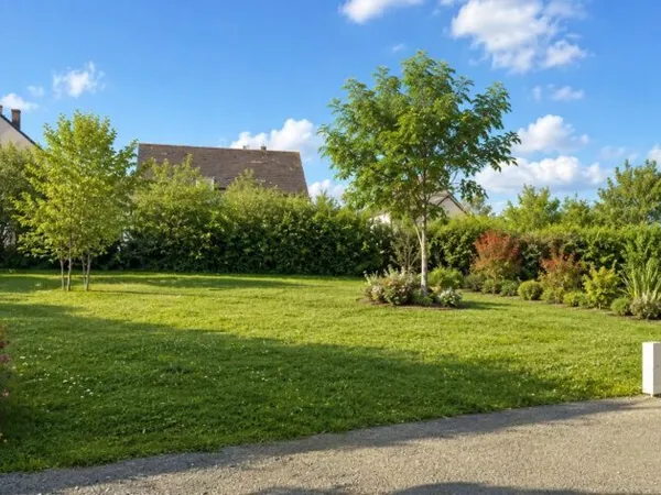 Terrain 528 m²