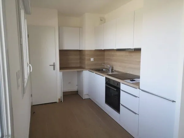 Appartement 1 pièce 31 m²