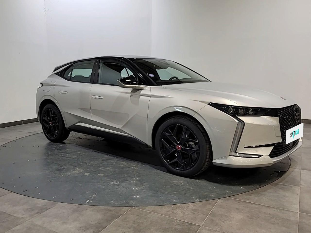 Ds Ds 4 puretech 130 eat8 performance line — photo 7