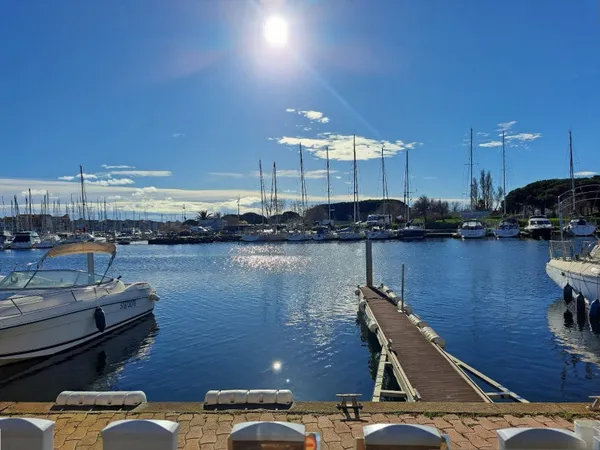 Maison en marine 3 pièces 37 m²