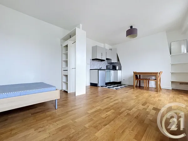 Studio 1 pièce 30 m²