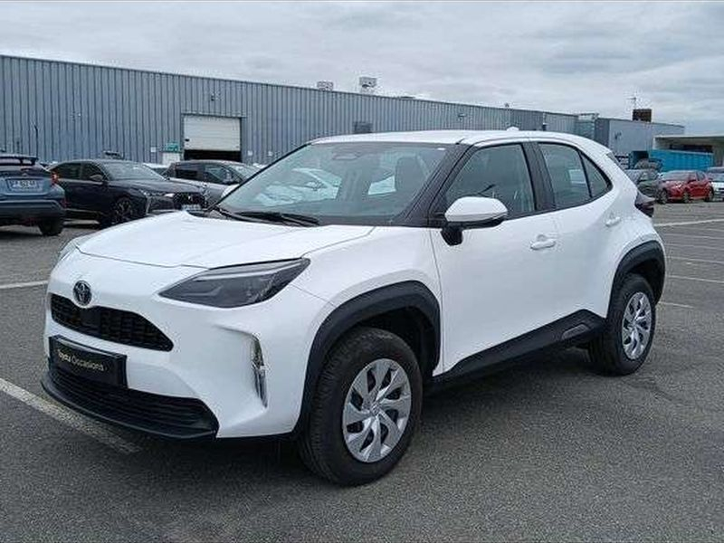 Toyota YARIS CROSS Toyota Yaris Cross — photo 1