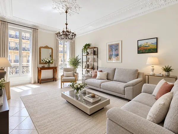 Appartement 4 pièces 128 m²