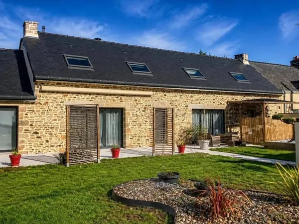 Maison 8 pièces 200 m²