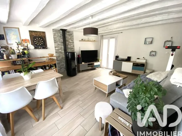 Maison de ville 3 pièces 79 m²