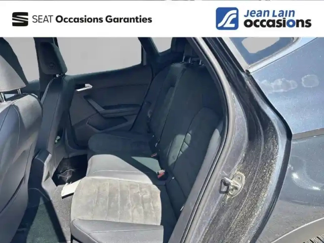 Seat Arona 1.0 tsi 110 ch start/stop bvm6 — photo 6