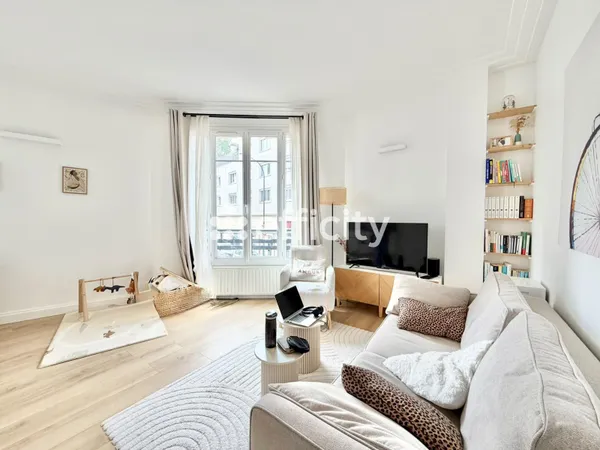 Appartement 3 pièces 60 m²