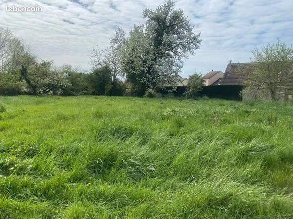 Terrain constructible Chenoise
