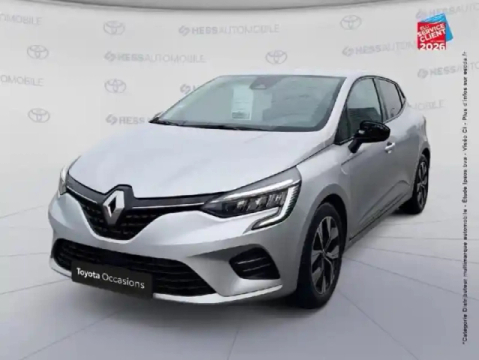 Renault Clio 1.0 tce 90ch evolution gps radar ar