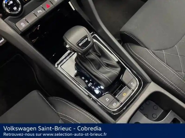 Skoda Karoq 1.5 tsi evo 2 act 150ch sportline dsg7 — photo 9