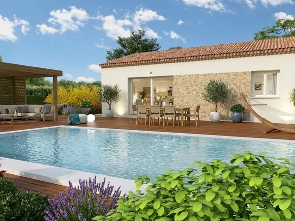 Maison 4 pièces 83 m²