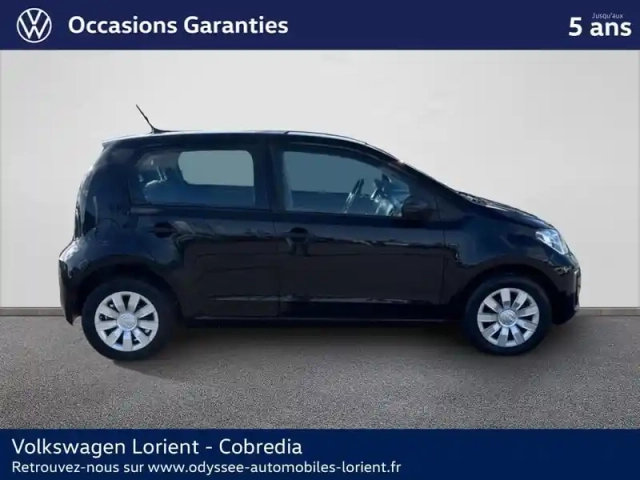 Volkswagen Up e-! electrique 83ch e-! — photo 19
