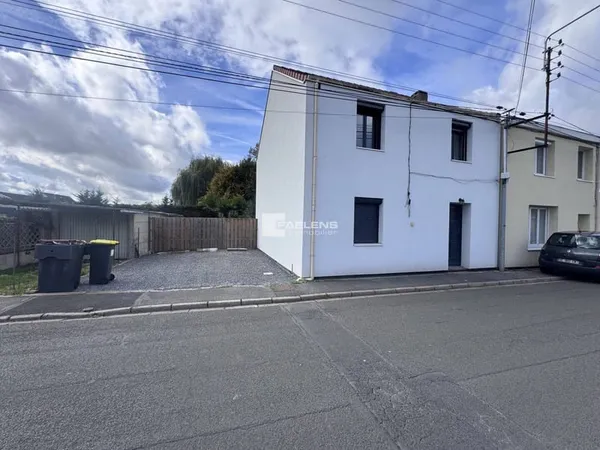 Maison 5 pièces 106 m²