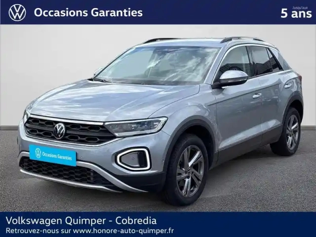 Volkswagen T-Roc 1.5 tsi evo2 150ch vw edition dsg7