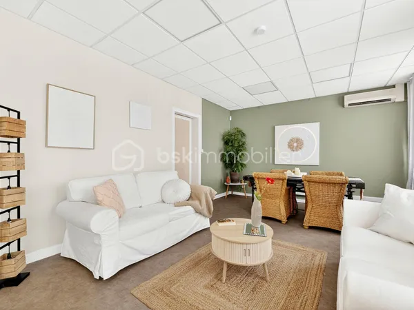 Appartement 8 pièces 145 m²