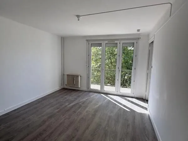 Appartement 4 pièces 62 m²