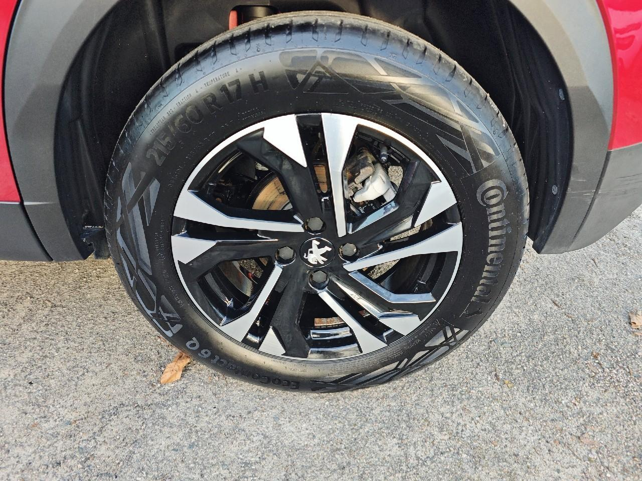 Peugeot 2008 1.2 puretech 130ch s&s allure pack eat8 — photo 11