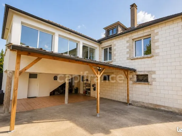 Maison 5 pièces 108 m²