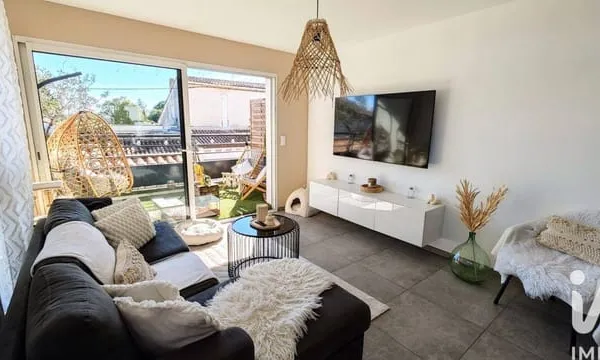 Maison 3 pièces 70 m²