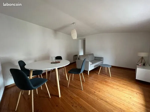 Appartement 2 pièces 53 m²