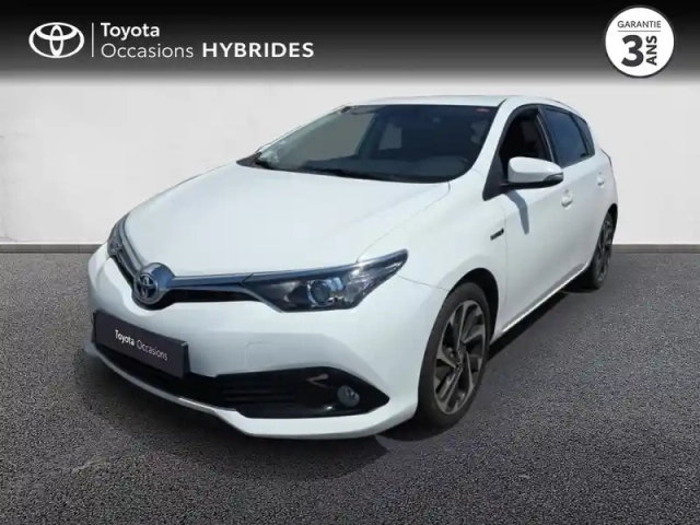 Toyota Auris hsd 136h technoline