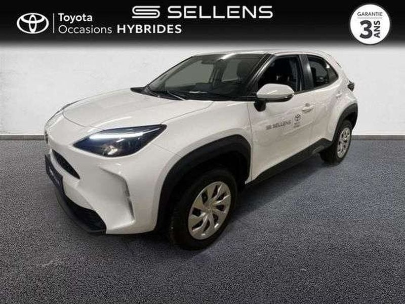 Toyota YARIS CROSS Toyota Yaris Cross 116h Dynamic MY25 — photo 1