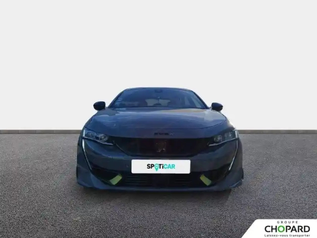 Peugeot 508 hybrid4 360 e-eat8 peugeot sport engineered — photo 2