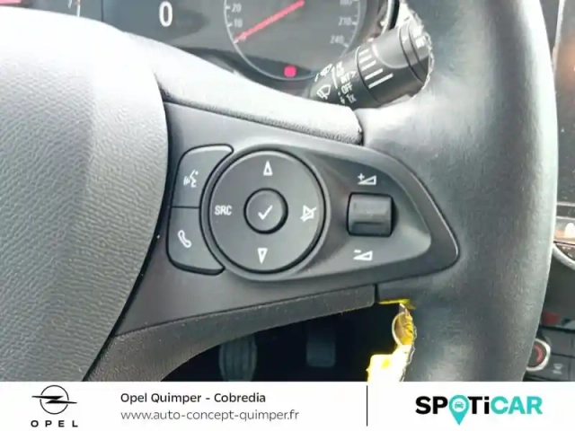 Opel Corsa 1.2 75ch edition — photo 9