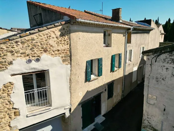 Maison 4 pièces 66 m²