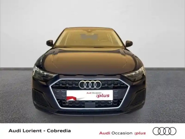 Audi A1 sportback 25 tfsi 95ch advanced — photo 2