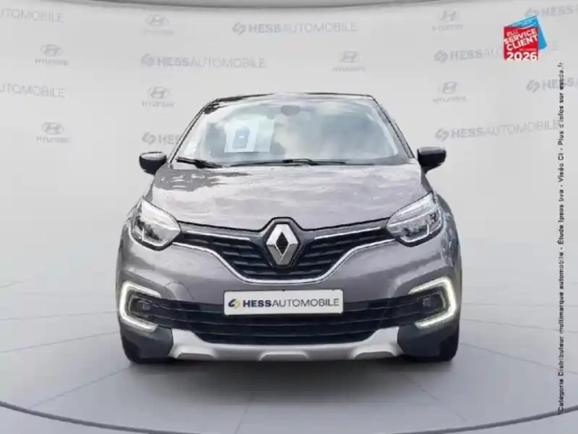 Renault Captur 1.3 tce 150 ch intens edc — photo 2