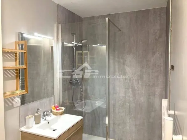 Appartement 2 pièces 34 m²