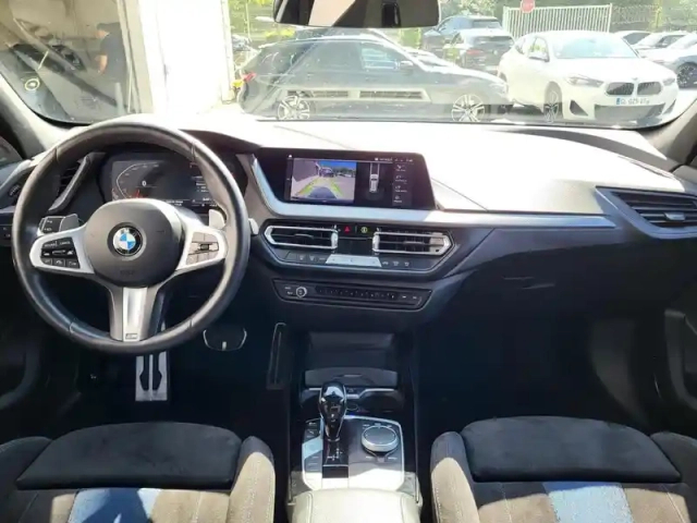 Bmw Serie 1 série 1 118da 150ch m sport — photo 26