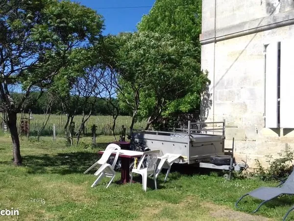 Maison 3 pièces 59 m²