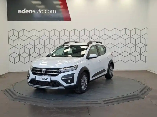 Dacia Sandero eco-g 100 — photo 6