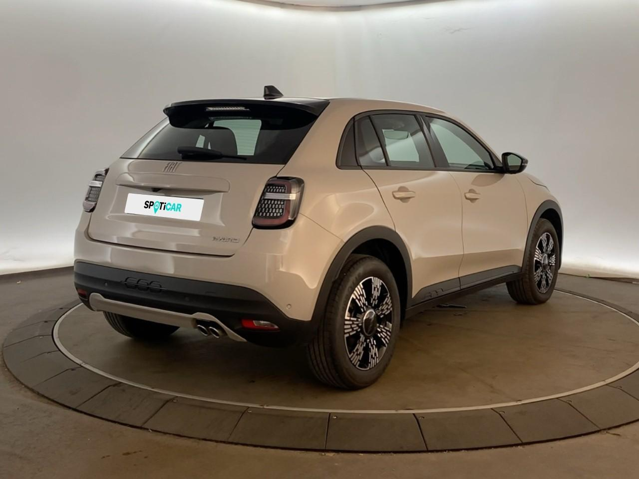 Fiat 600 t-gen 3 1.2 hybrid 145ch edct6 pop — photo 7