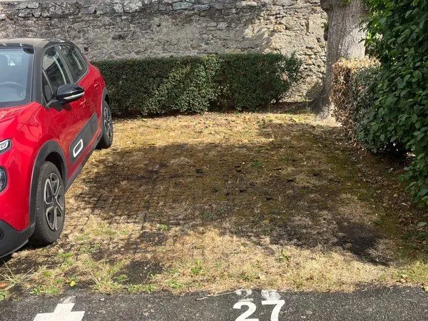 Place parking