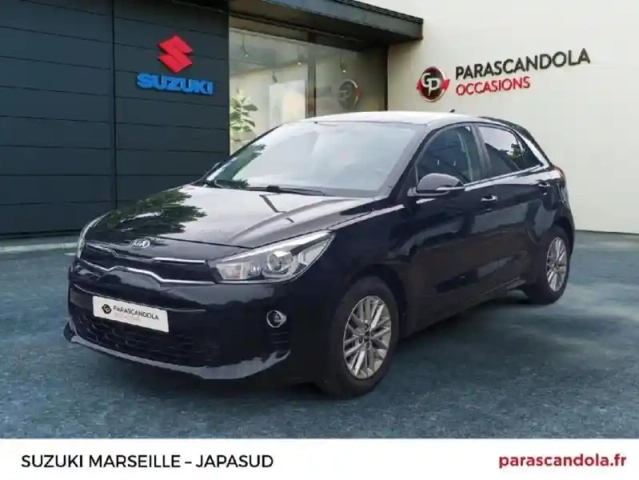 Kia Rio 1.0 t-gdi 100ch isg design euro6d-t