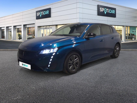 Peugeot 308 hybrid 136 e-dcs6 active pack