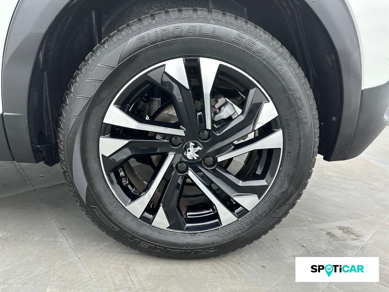 Peugeot 2008 1.2 puretech 130ch s&s gt eat8 — photo 11