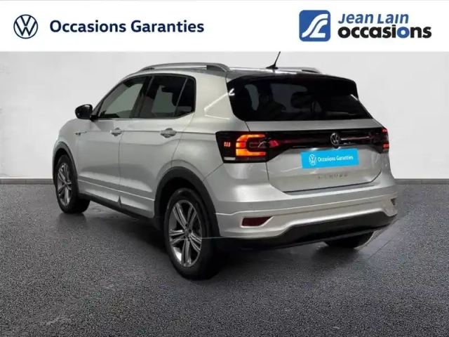 Volkswagen T-Cross 1.0 tsi 110 start/stop bvm6 — photo 11