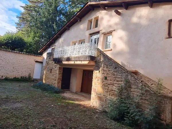 Location maison Denicé