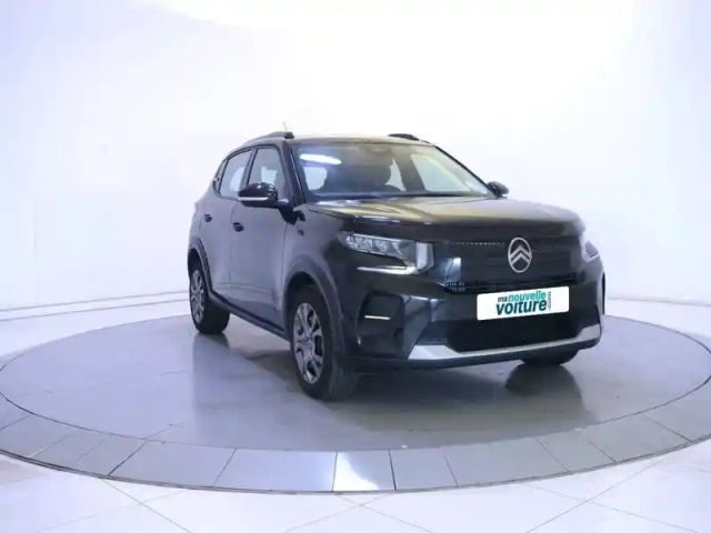 Citroën C3 turbo 100 ch bvm6 — photo 57